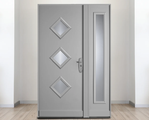 Porte blindee fichet Forstyl SL modele 03