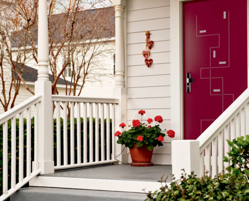 Porte blindee fichet Stylea 05