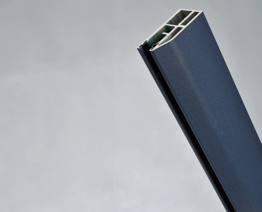 volet roulant Fichet détail