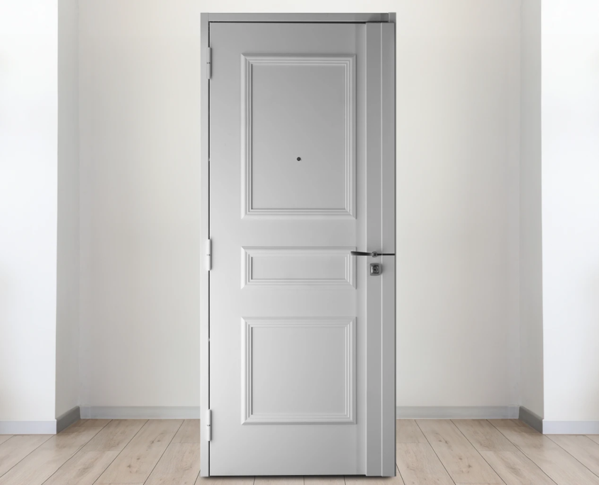 Blindage de porte par Serrurier